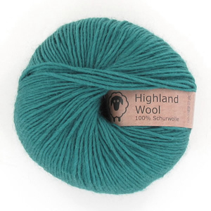 Highland Wool 264 petrol