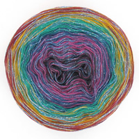 LoLa Afrika Glitter Meer + Silber