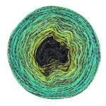 LoLa Black Beauty Green