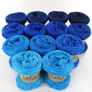 LoLa Bobbel Boxx 8Fb Blue Sky