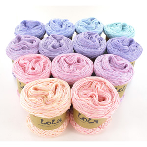 LoLa Bobbel Boxx 8Fb Pastelltraum