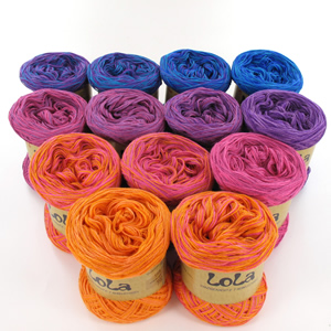 LoLa Bobbel Boxx 8Fb Rising Sun