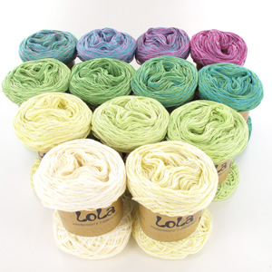 LoLa Bobbel Boxx 8Fb Tulpenbeet