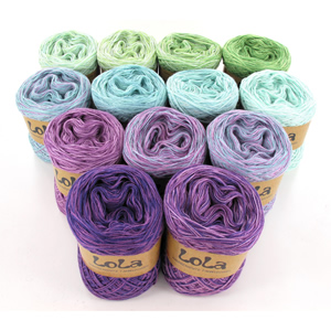 LoLa Bobbel Boxx 8Fb Zierlauch