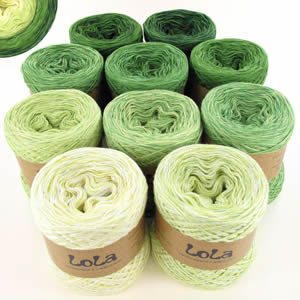 LoLa Bobbel Boxx Bambus