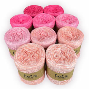 LoLa Bobbel Boxx Flamingo