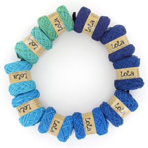 LoLa Charms Aquamarine