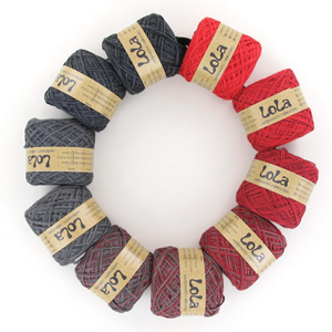 LoLa Charms Dark Fire