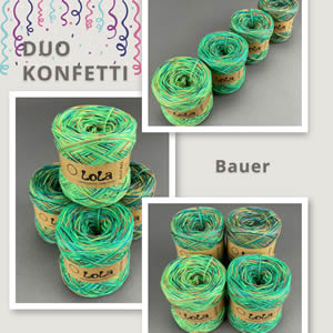 LoLa Charms Duo Konfetti Bauer