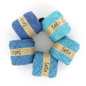 LoLa Charms Duo Lagune