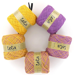 LoLa Charms Duo Pansy