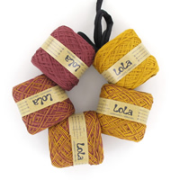 LoLa Charms Duo Terracotta