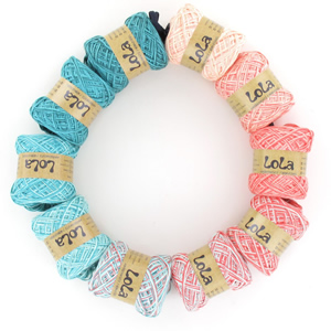 LoLa Charms Eispfirsich