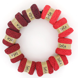 LoLa Charms Feuerball