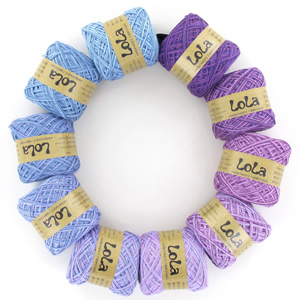 LoLa Charms Fliederbusch