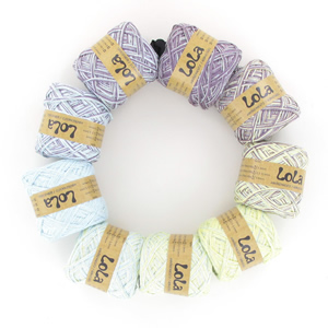 LoLa Charms Glitter Bouquet