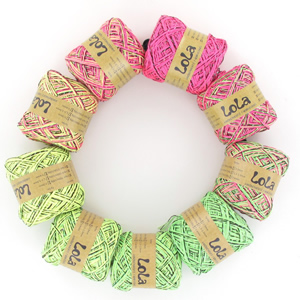 LoLa Charms Glitter Flash