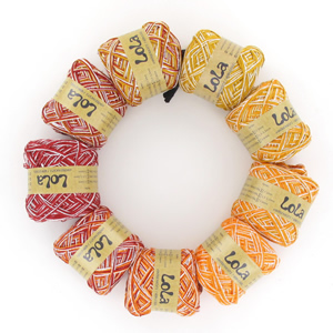 LoLa Charms Glitter Goldstaub