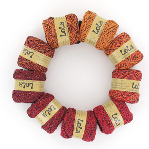 LoLa Charms Glitter Sonnenblume