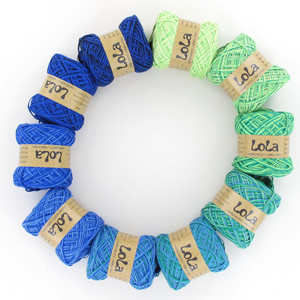 LoLa Charms Grüne Lagune