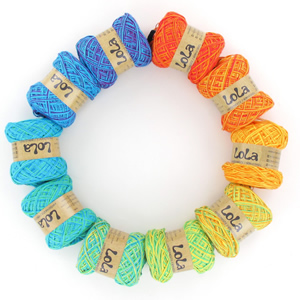 LoLa Charms Kunterbunt