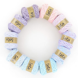 LoLa Charms Pastello