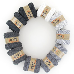 LoLa Charms Pfeffer + Salz