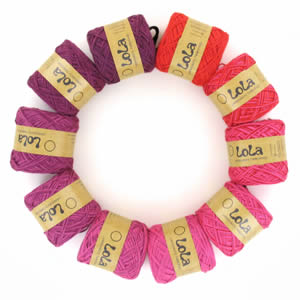 LoLa Charms Tulpenstrauß