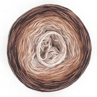 LoLa Coffee Glitter Honey + Kupfer