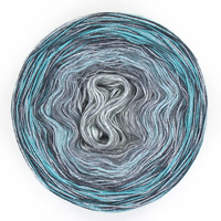 LoLa grey loves opal Glitter Mint + Gold