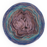 LoLa Mystery Glitter Honey + Kupfer