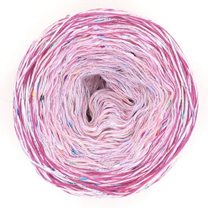 LoLa Tweed 711 pink bliss