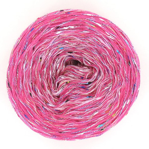 LoLa Tweed 712 wildberry