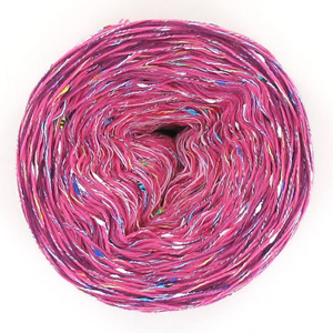 LoLa Tweed 713 magenta