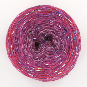 LoLa Tweed 714 fuchsia