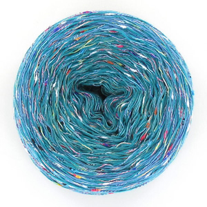 LoLa Tweed 719 fjord