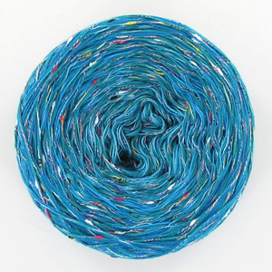 LoLa Tweed 720 peacock