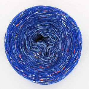 LoLa Tweed 723 enzian