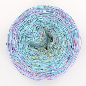 LoLa Tweed 726 hortensia