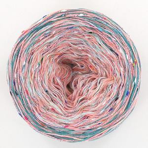 LoLa Tweed 730 peach