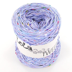 LoLa Tweed uni 37 krokus