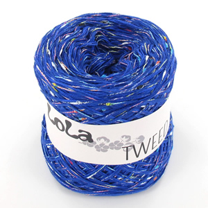 LoLa Tweed uni 43 lapis