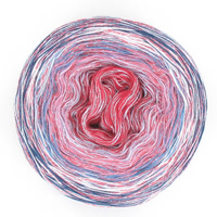 LoLa Winterzauber Glitter Coralle + Silber