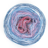 LoLa Winterzauber Glitter Meer + Silber