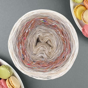 Macarons 252 Nachtigall