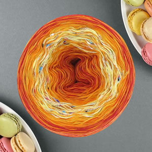 Macarons 256 Paprika