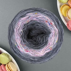 Macarons 260 Rosenquarz