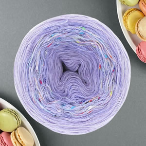 Macarons 264 Lavendel