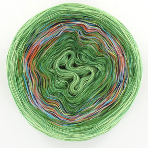 Macarons Gras Konfetti mc9