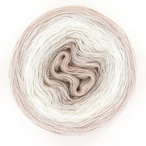 Macarons Milchkaffee